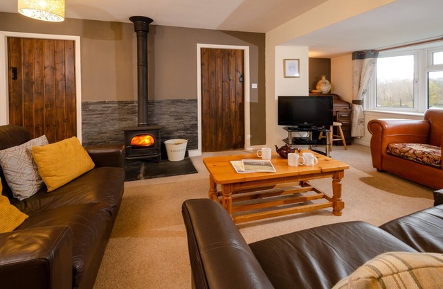 The Langdale Hideaway 