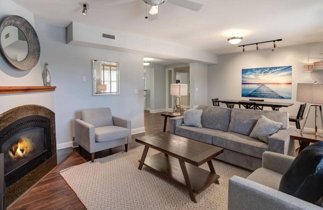 Large Condo Near Biltmore Estate