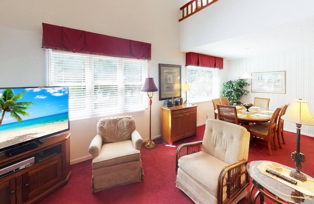 Large Golf Villa in Sunset Beach(CV11D) - Great Views