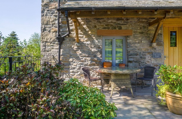 Quality Barn Conversion District Dales Parks 