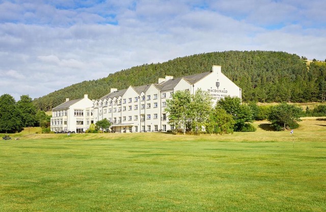 Macdonald Cardrona Hotel Golf 