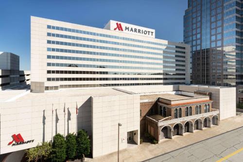 Marriott Greensboro Downtown 