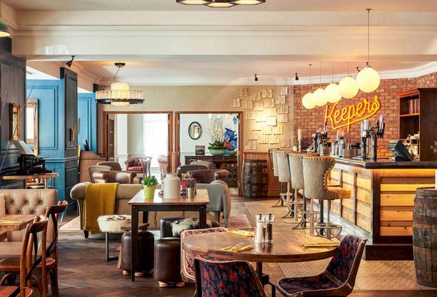 Mercure Bristol Grand Hotel