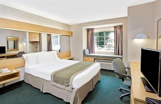 Microtel Inn by Wyndham Raleigh-Durham Airport