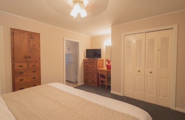 Mill House Lodge - 1 Bedroom Suite: King Bed