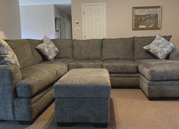 Mill House Lodge - 3 Bedroom Suite