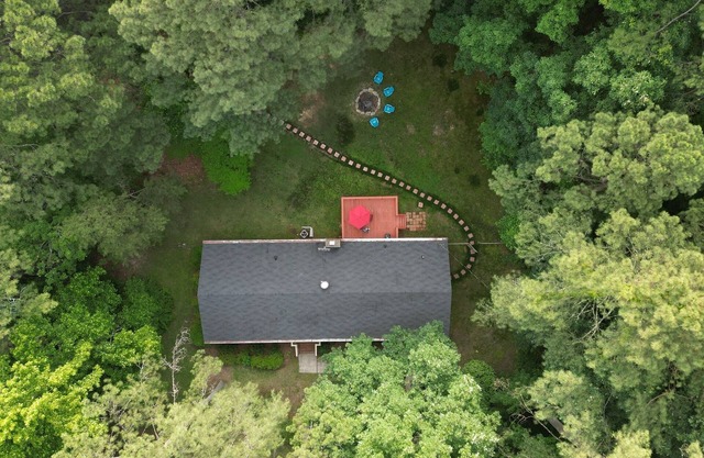 Ranch Backyard 