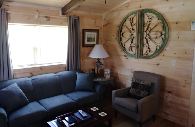 Moore Rd. Cabin # 3 approx. 1 mile from Tryon International Equestrian Center