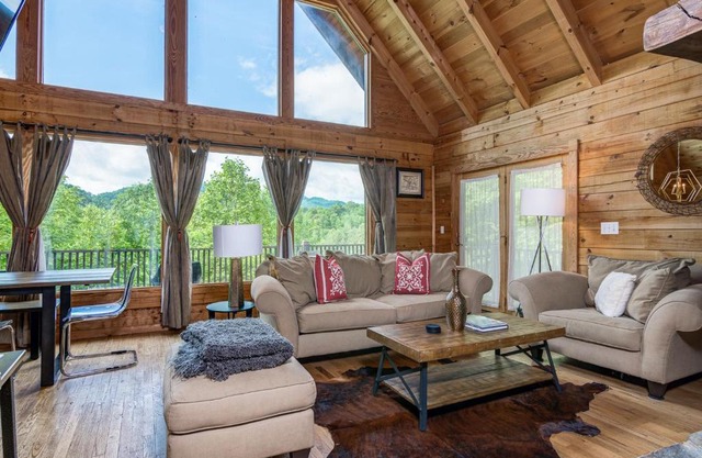 Mountain Escape Cabin