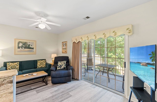 Newly Updated 2BR Golf Villa in Sunset Beach (RP3203)