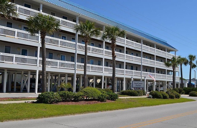 Ocean View Condo in Surf City, NC - Sea Coast Suites 14