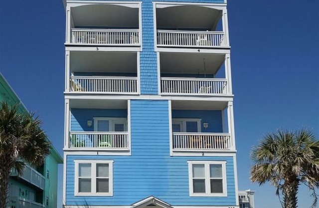Ocean Views and great location near the boardwalk