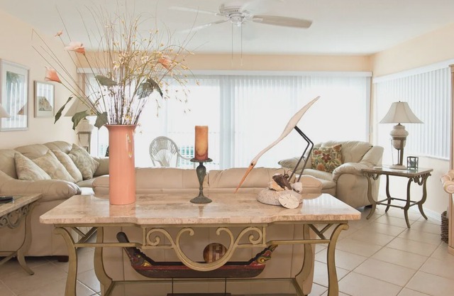 Oceanfront 2 Bedroom Townhouse Summerhouse Unit 412 in ST. AUGUSTINE
