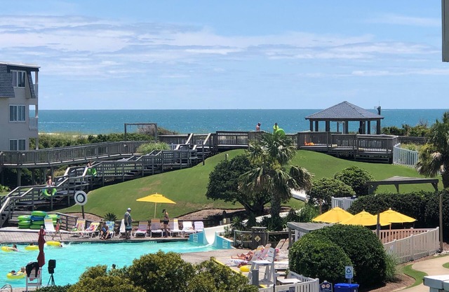 Oceanfront Resort Atlantic Beach