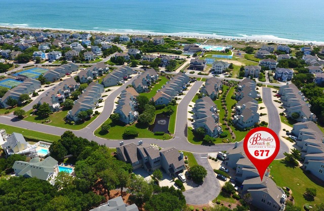 Oceanside, Community Pool, Community Amenities, 677, Windswept II