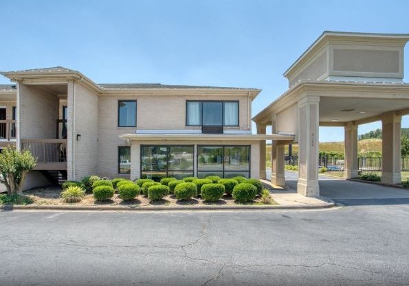 OYO Hotel Kannapolis