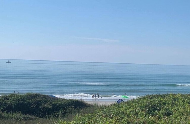 PARADISE FOUND at Indian Beach-Beautiful 3 BR Oceanfront Condo at The Ocean Club