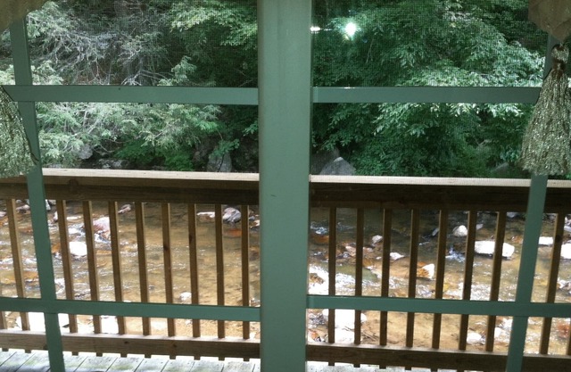 Peaceful little Cabin located along the banks of a serene Trout Stream