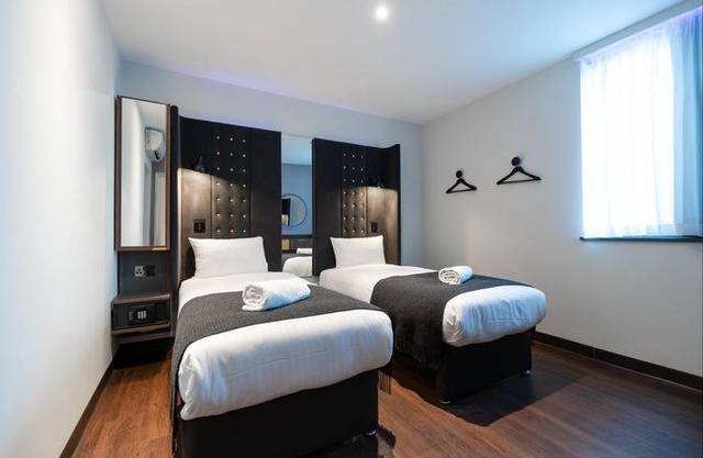 Point A Hotel London Liverpool Street