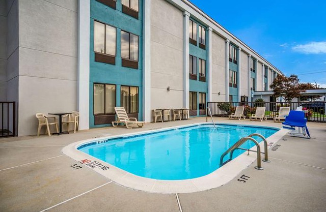 Quality Inn Jacksonville NC