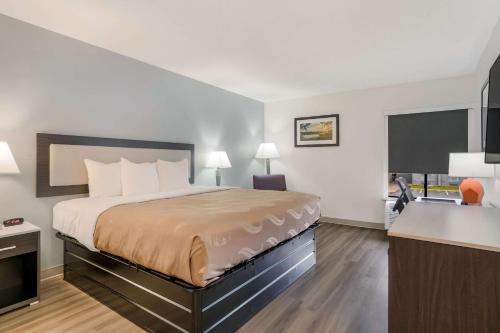 Quality Inn Jacksonville Camp Lejeune 