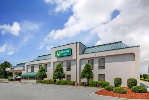 Quality Inn Lumberton 