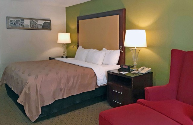 Quality Inn Morganton