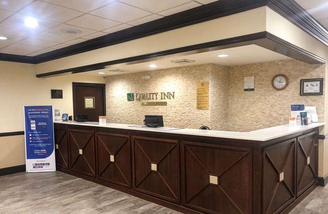 Quality Inn Morganton