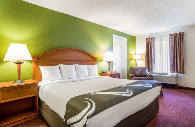 Quality Inn North Battleboro