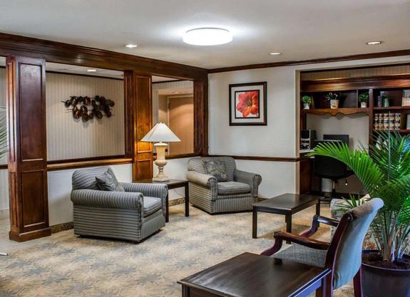 Quality Inn Rocky Mount