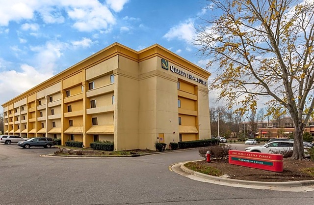 Quality Inn & Suites Raleigh Durham Airport