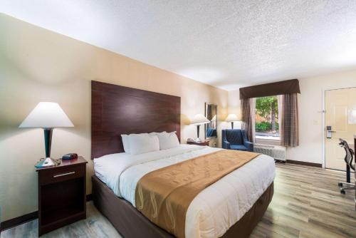 Quality Inn Suites Rockingham 