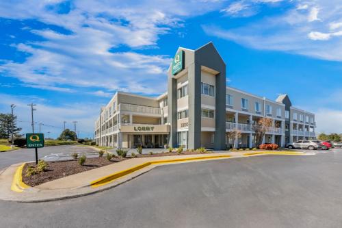 Quality Inn Rocky Mount 