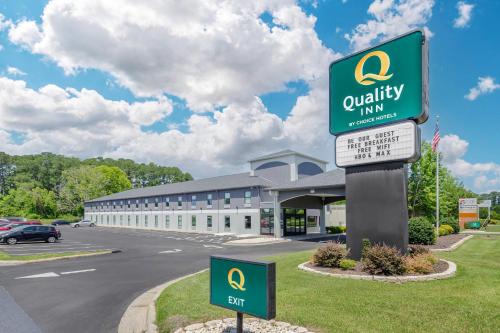 Quality Inn Washington 