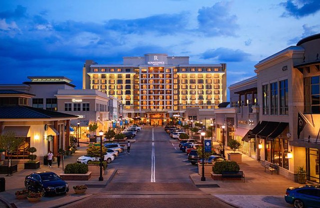 Renaissance Raleigh North Hills Hotel