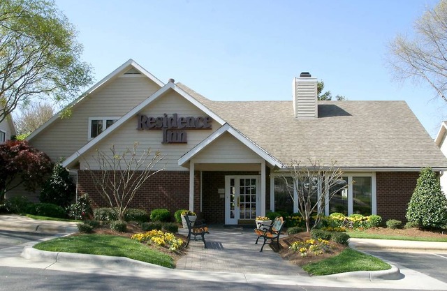 Residence Inn Raleigh Midtown