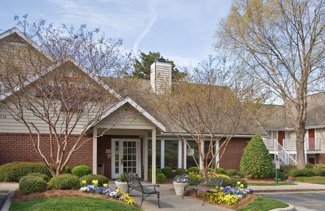 Residence Inn Raleigh Midtown