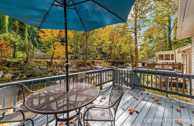 Rocky River Retreat 