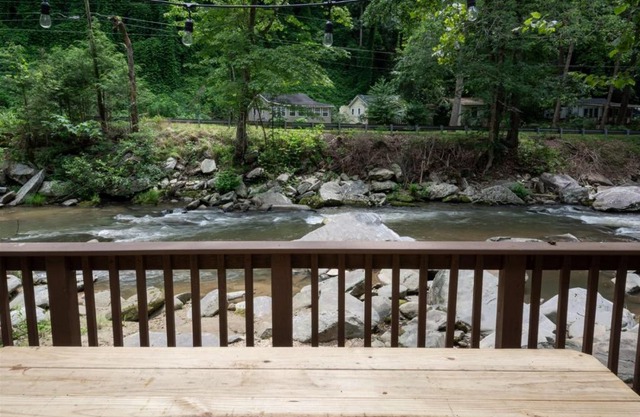 Rocky River Retreat