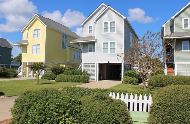 Rudder Village 5 - 4 Bedroom Home in Private Community