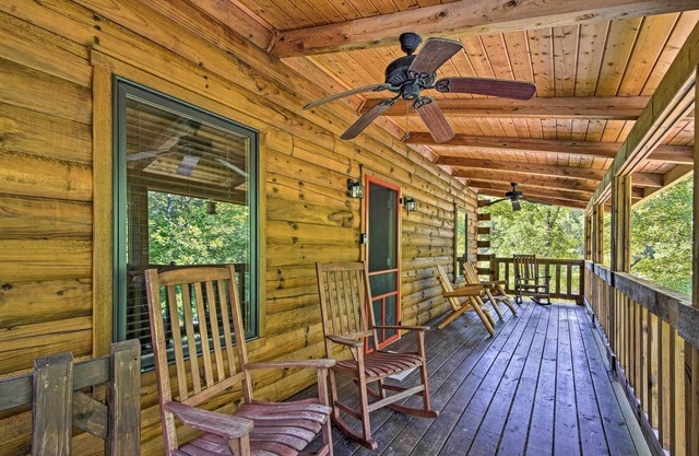 Andrews Nantahala National Forest 