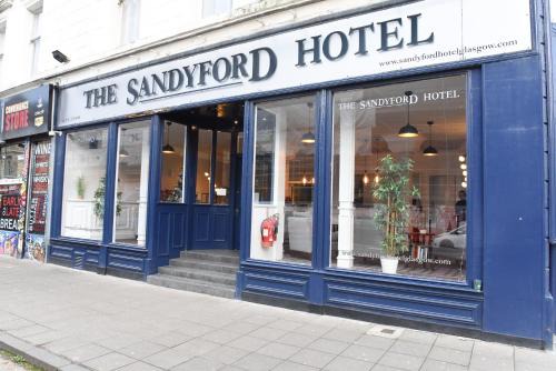 Sandyford Hotel 