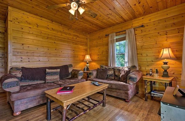Secluded Lenoir Cabin 15 Mins to Blowing Rock