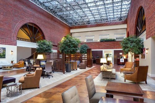 Sheraton Hotel 