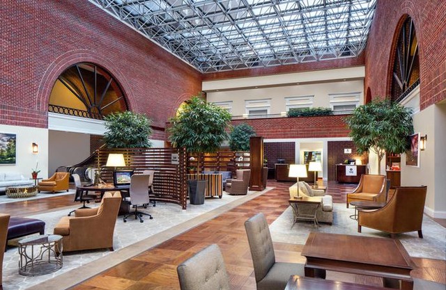 Sheraton Raleigh Hotel