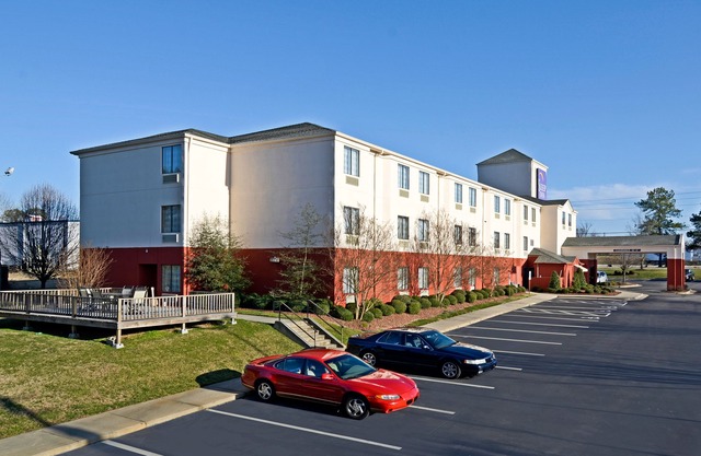 Sleep Inn Henderson I-85