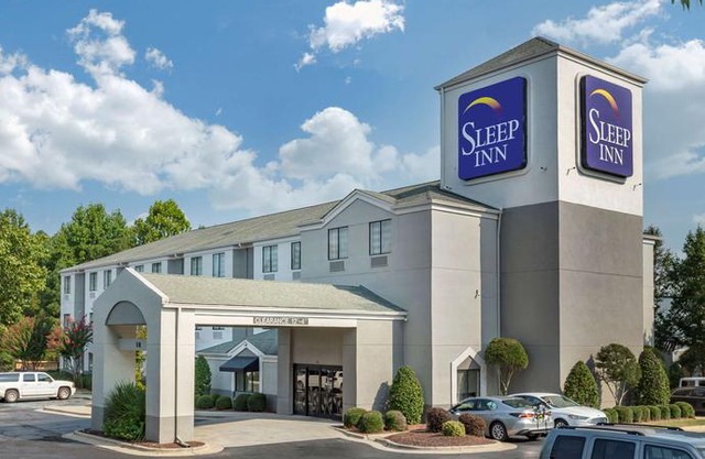 Sleep Inn Henderson