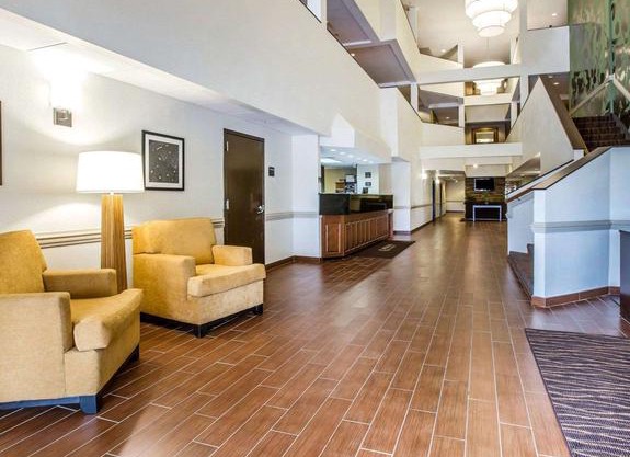Sleep Inn & Suites Albemarle