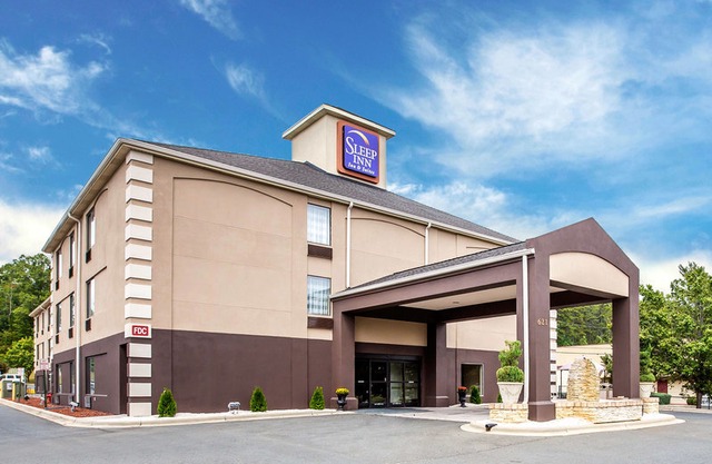 Sleep Inn & Suites Albemarle