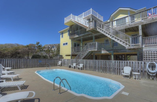 Southern Shores - Oceanside - Check-In: Sat